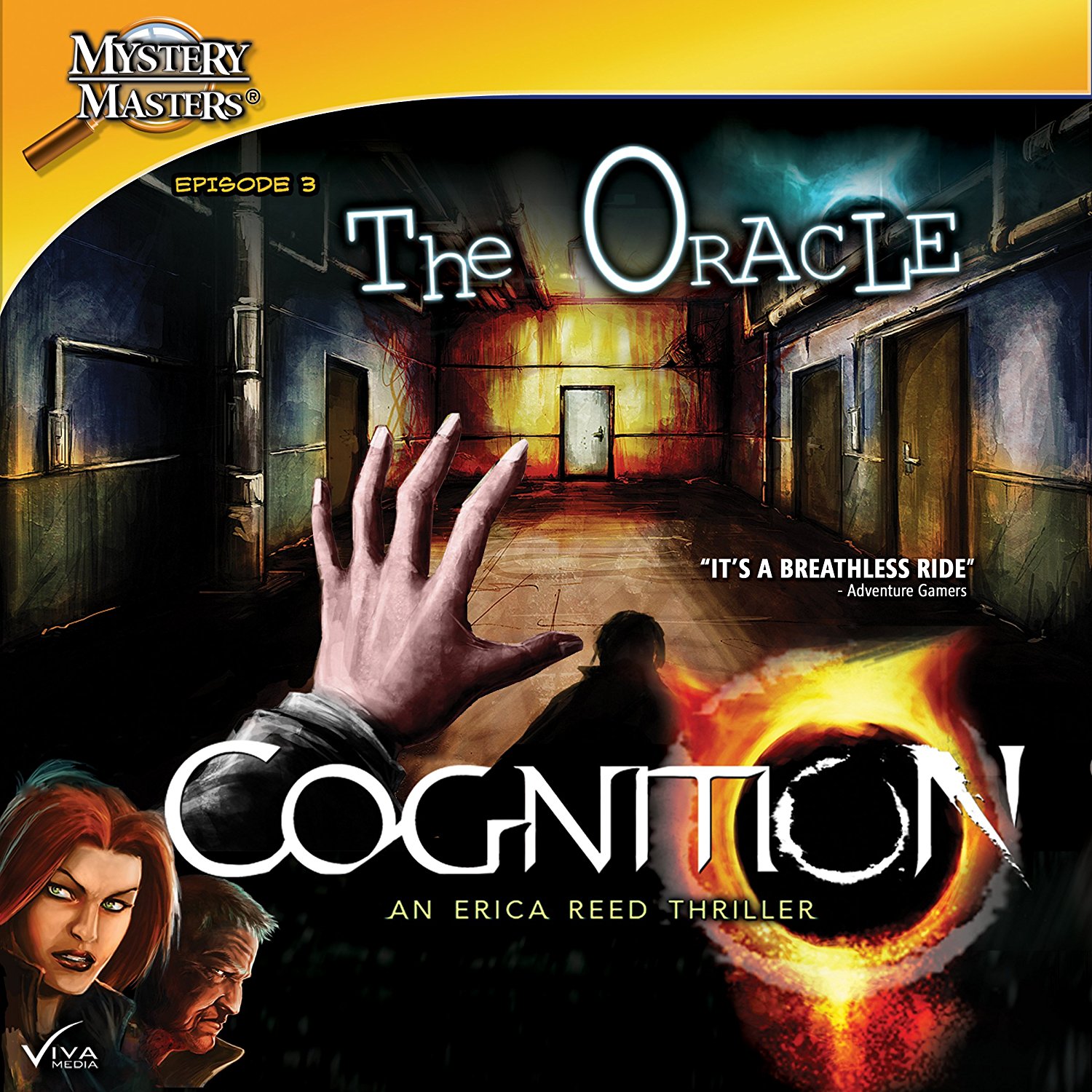 Cognition: An Erica Reed Thriller - Episode 3: The Oracle